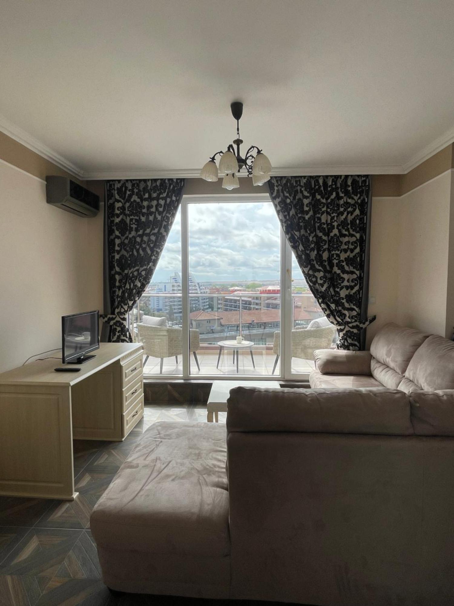 Admiral Plaza Apartments Sunny Beach Buitenkant foto