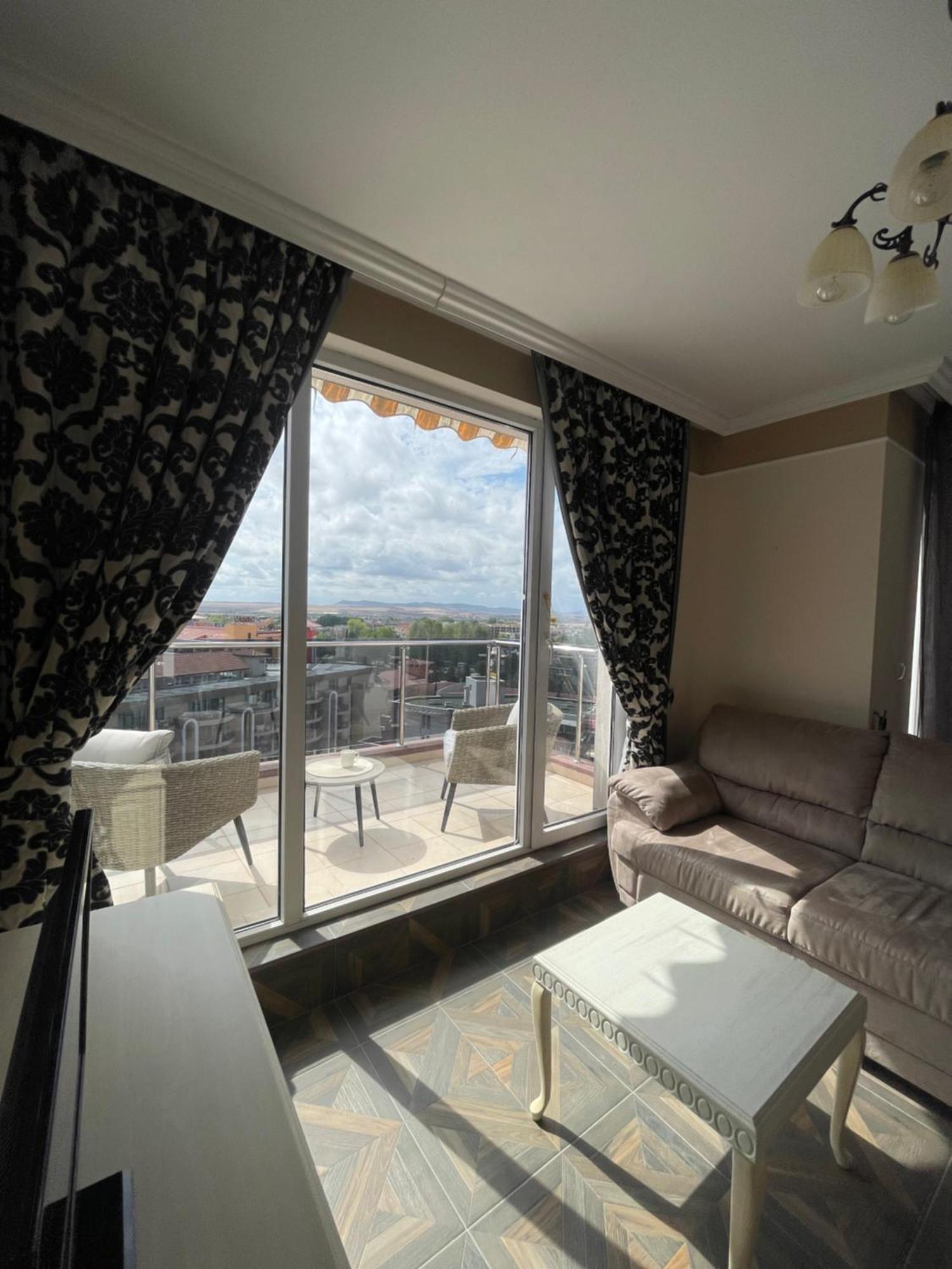 Admiral Plaza Apartments Sunny Beach Buitenkant foto