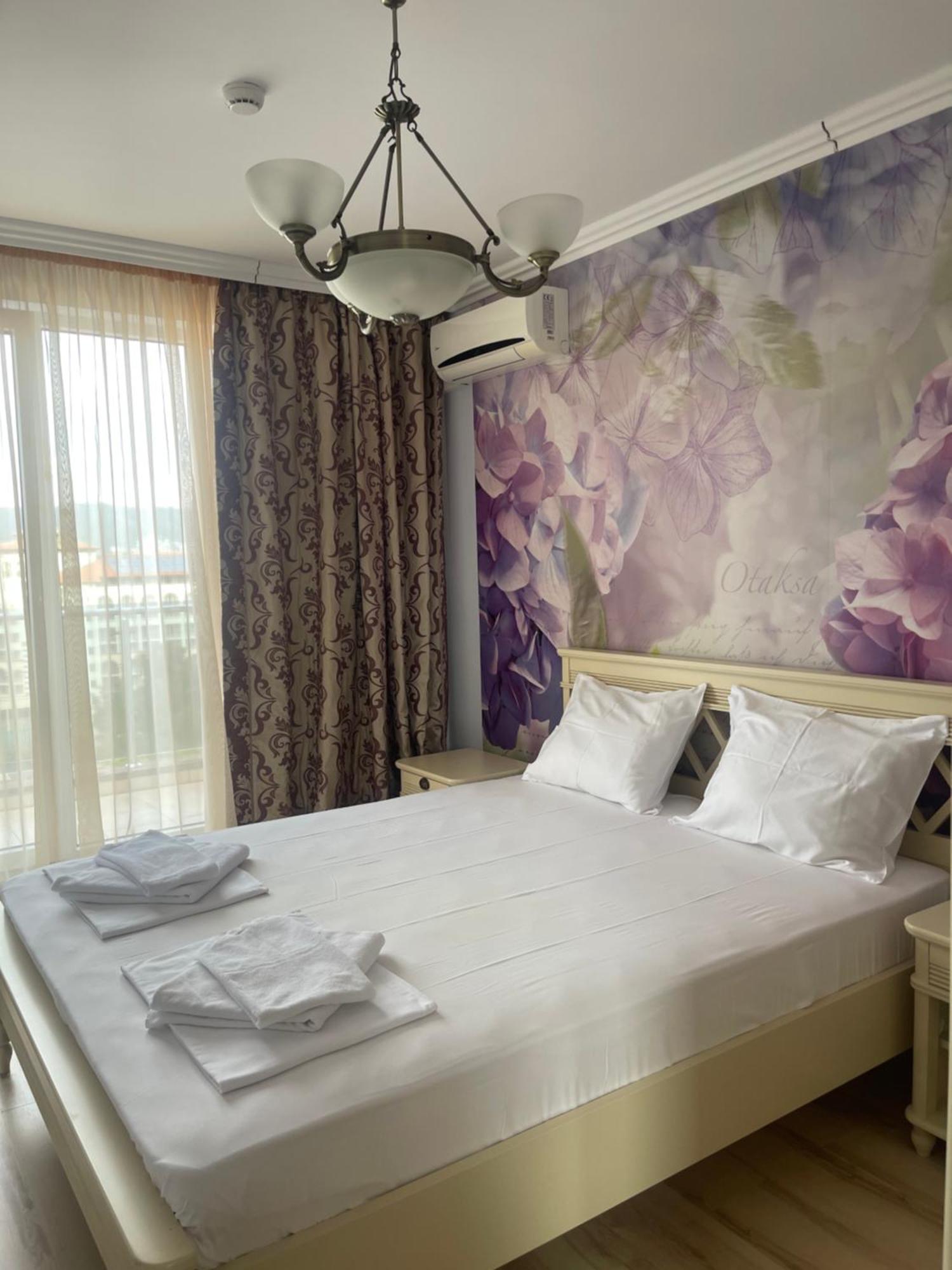 Admiral Plaza Apartments Sunny Beach Buitenkant foto