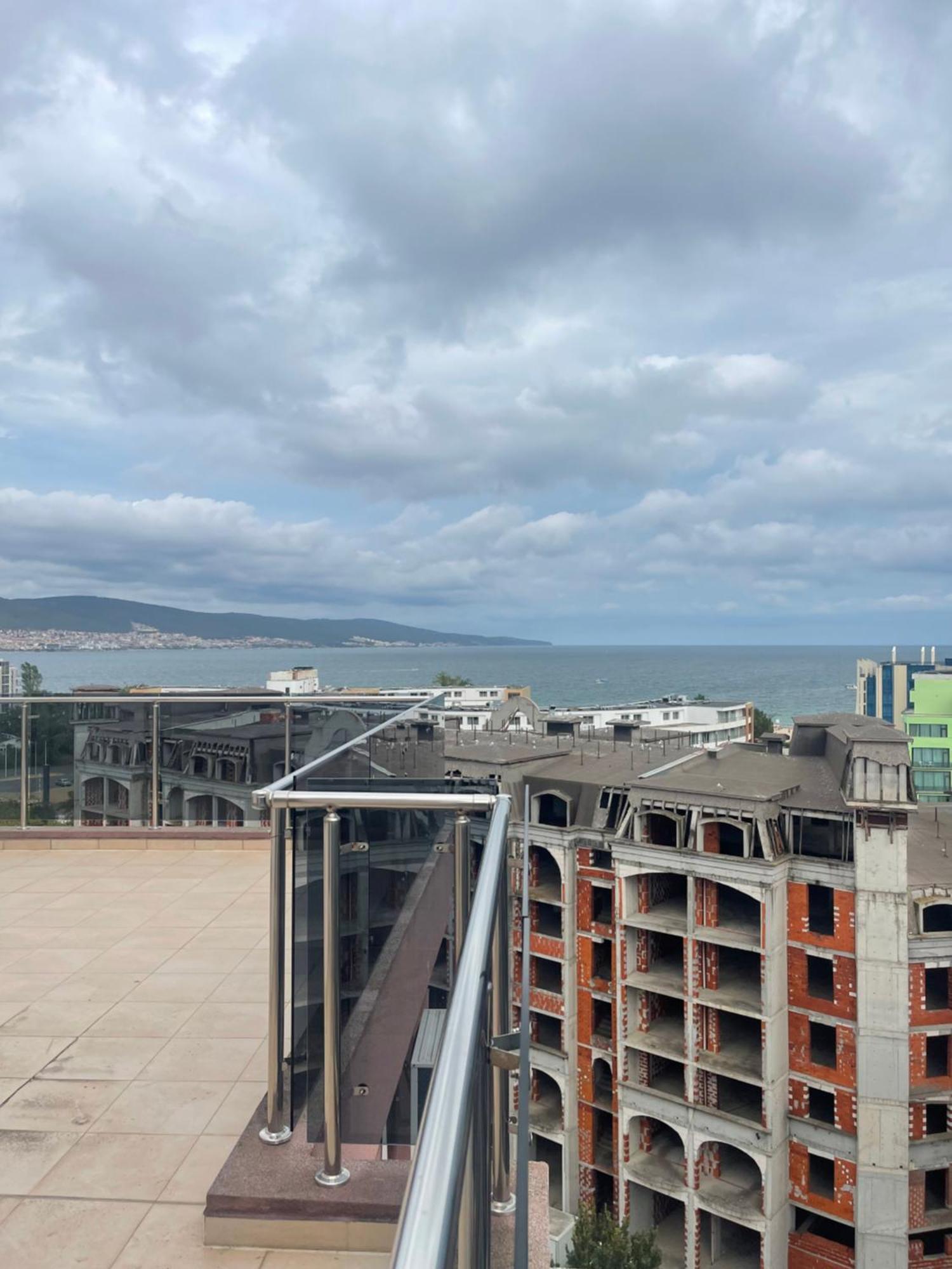Admiral Plaza Apartments Sunny Beach Buitenkant foto