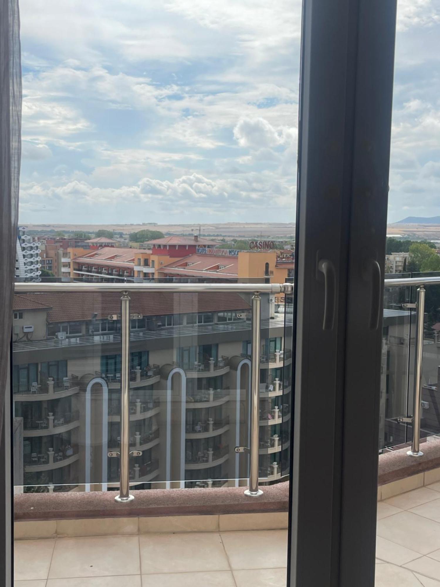 Admiral Plaza Apartments Sunny Beach Buitenkant foto